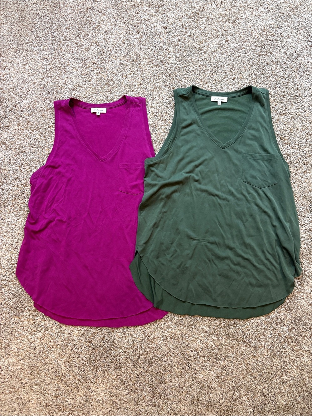 Another Love Tank Bundle – Size Medium